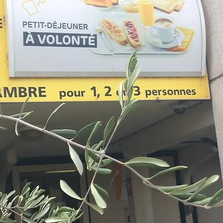 Hotel Premiere Classe De Provence Salon-de-Provence